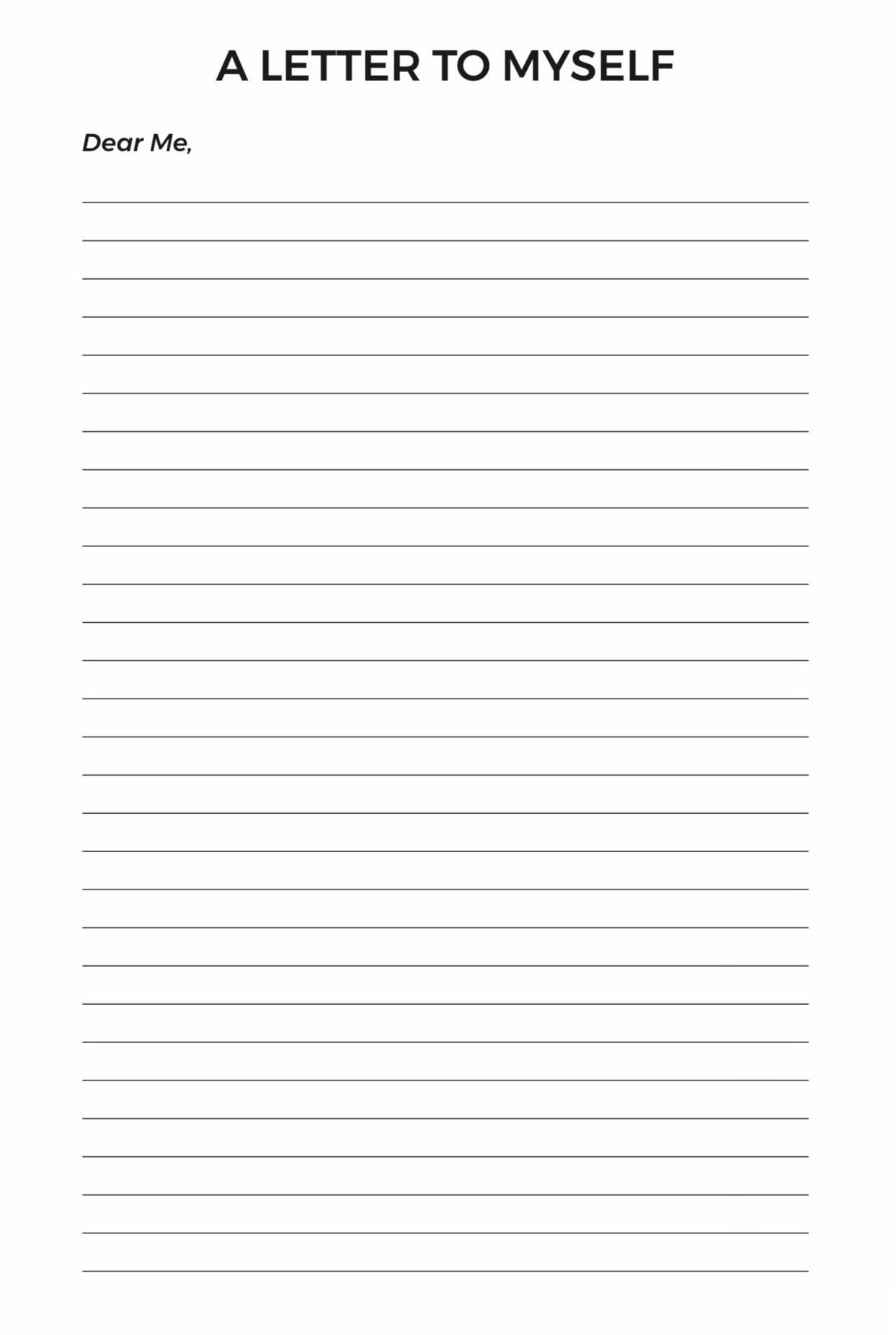 Hey You A Journal for Becoming, Healing and Growing